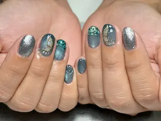 ネイル nailsalon bellaのネイルデザイン