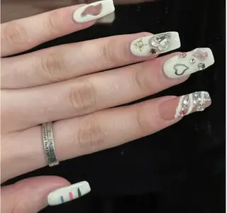 ネイル 川端 優のネイルデザイン