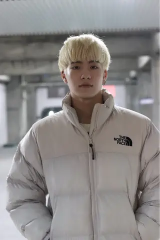 ショート カラー メンズ Joh/メンズカット /レイヤー/ブリーチのヘアスタイル