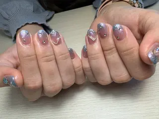 ネイル 鈴木 沙羅のネイルデザイン