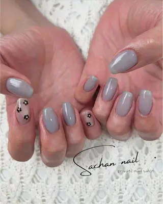 ネイル Sukegawa Satsukiのネイルデザイン