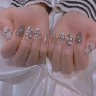 ネイル Private Salon 大宮のネイルデザイン