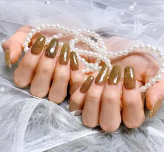 ネイル 高島 夏海のネイルデザイン