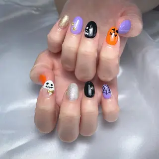ネイル nail salon booのネイルデザイン