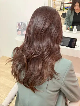 ロング 似合わせ先生 カズさんのその他イメージ