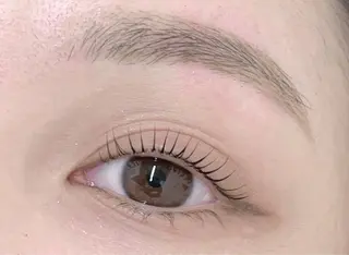 マツエク・マツパ poka lash所属・poka lash 奥村の眉毛・アイブロウイメージ