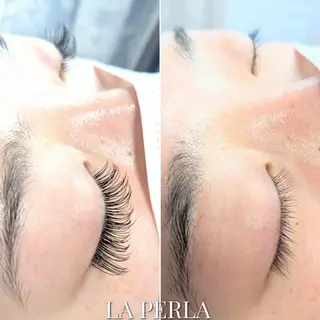 マツエク・マツパ LA PERLA 錦糸町徒歩1分のマツエク・マツパデザイン