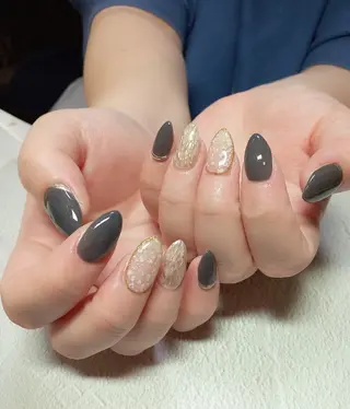 ネイル flure de neige yukiのネイルデザイン