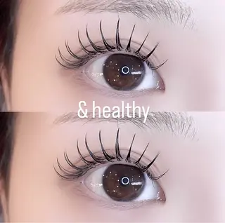 マツエク・マツパ OLIVIA EBISU店長 丹野のマツエク・マツパデザイン