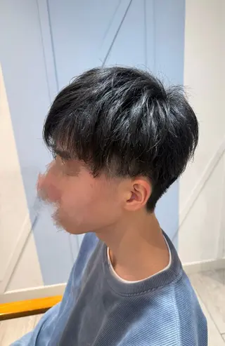 メンズ メンズカット募集 /minoriのヘアスタイル