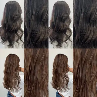 カラー 🎨たくや/レイヤー /艶ハイトーン🎨のヘアスタイル