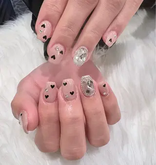 ネイル Nobody_ Minのネイルデザイン