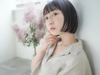 ショート AIR HEAL  【エアヒール】東三国所属・AIR HEALのヘアスタイル