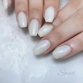 ネイル sweet 仲野陽子のネイルデザイン