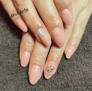 ネイル アンシャンテ所属・enchante 自由が丘のネイルデザイン