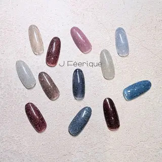 ネイル Eri　歴8年　/ 南森町ネイル💅のネイルデザイン