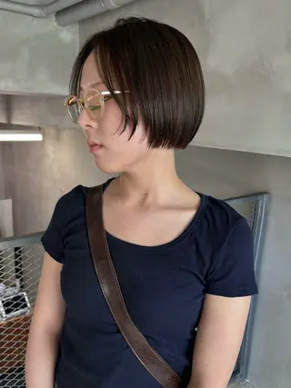 カラー 透明感カラー/set /hana🍀🪽‪のヘアスタイル