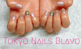 ネイル T.N.B 山本陽子のネイルデザイン