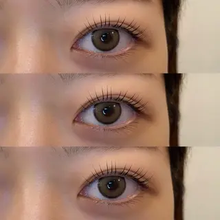 マツエク・マツパ miin所属・MIZUHO .のマツエク・マツパデザイン