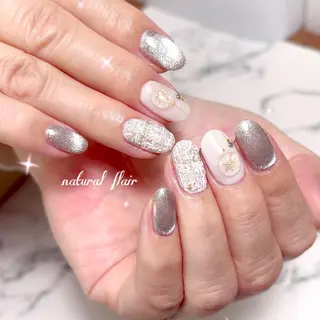 ネイル natural flairのネイルデザイン