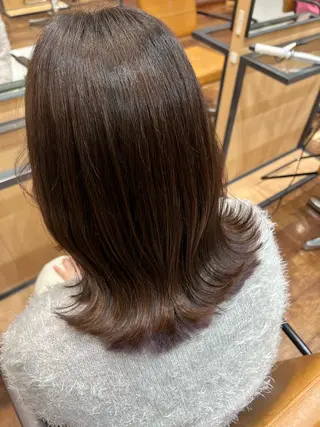ロング カラー 🌻井上 マリー🌻のヘアスタイル