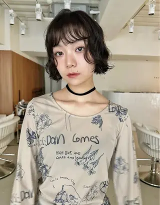 ショート FILMS表参道所属・✨️表参道美容師✨️ たまけんのヘアスタイル