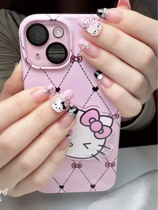 ネイル ネイルサロン lotusのネイルデザイン