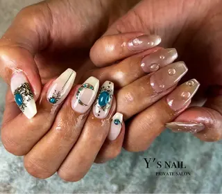 ネイル Y's nail ˚✧₊YUIのネイルデザイン