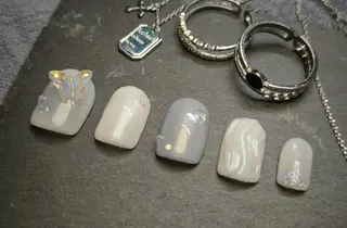 ネイル VIVIAN エイのネイルデザイン