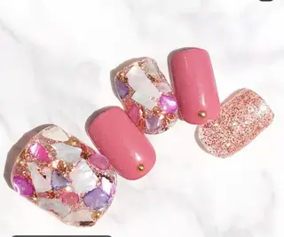 ネイル May&Way Neilのネイルデザイン