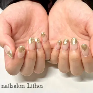 ネイル nailsalon Lithos所属・nailsalon Recontreのネイルデザイン