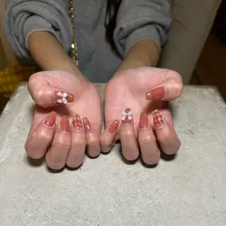 ネイル miina ♡のネイルデザイン