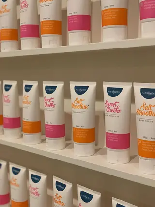 Hina シュガーリストのエステ・リラクイメージ