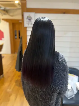 ロング 【ブロンド】【ベージ ュ系】TAKUMAのヘアスタイル