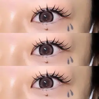 マツエク・マツパ GaHaRa所属・GaHaRa NAIL&EYEのマツエク・マツパデザイン