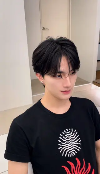 メンズ COA GINZA所属・COA GINZA/ Minamiのヘアスタイル