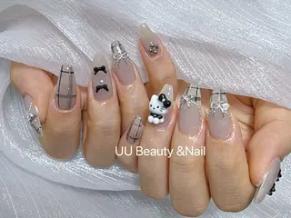 ネイル UU Beauty &Nailのネイルデザイン