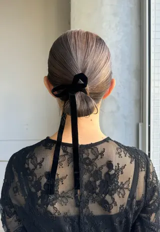 セミロング Casetta. もえか🌟のヘアスタイル