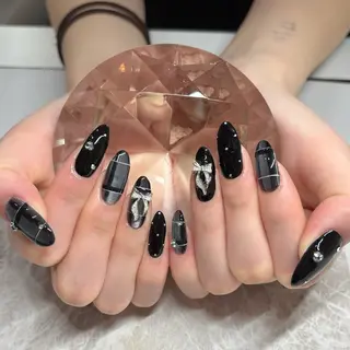 ネイル Nailsalon -Aのネイルデザイン