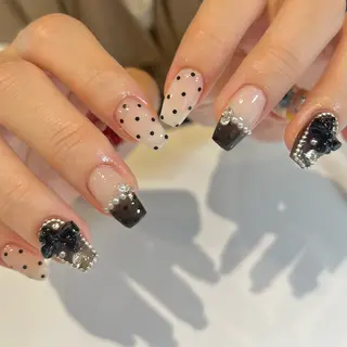 ネイル ballie／小野原 なつみのネイルデザイン