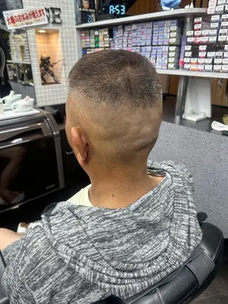 ショート 田村 眞中のヘアスタイル