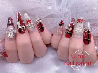 ネイル Ｕ・mi nail ゆうなのネイルデザイン