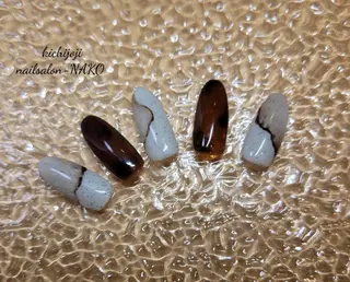 ネイル Salon-NAKO 🐷shirai🐷のネイルデザイン