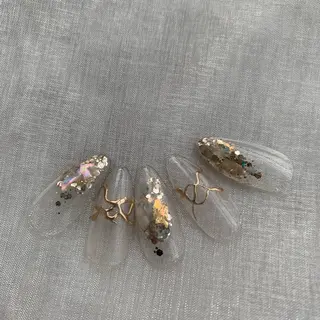 ネイル salon Hush Hushのネイルデザイン