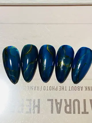 ネイル 自宅ネイルサロン ♦️nuance♦️のネイルデザイン