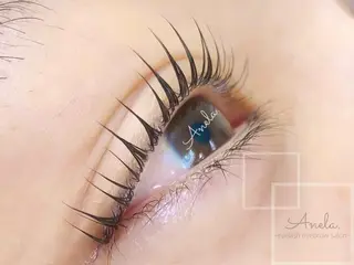 マツエク・マツパ Anela.所属・Anela./江坂/ ラッシュリフトのマツエク・マツパデザイン