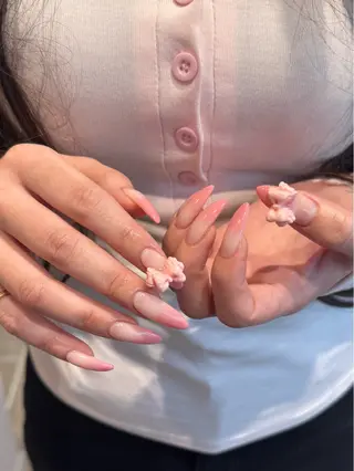 ネイル Miyao Mikiのネイルデザイン