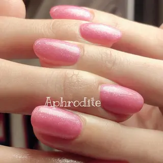 ネイル Aphrodite パラジェル認定サロンのネイルデザイン