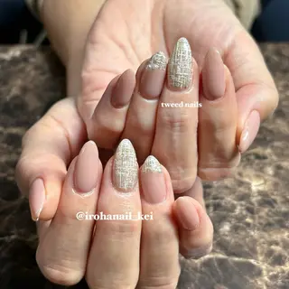 ネイル IROHA NAIL_けい🐶のネイルデザイン