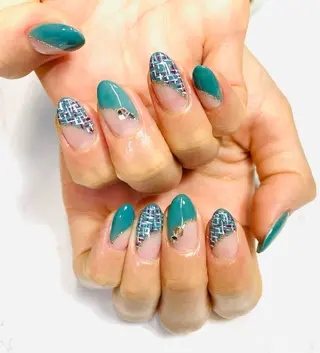 ネイル one nailsalonのネイルデザイン